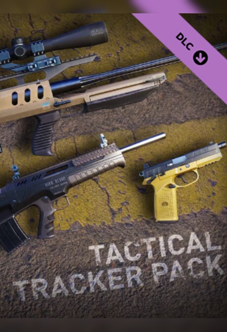 Sniper Ghost Warrior Contracts 2 - Tactical Tracker Weapons Pack (PC) - Steam Key - EUROPE