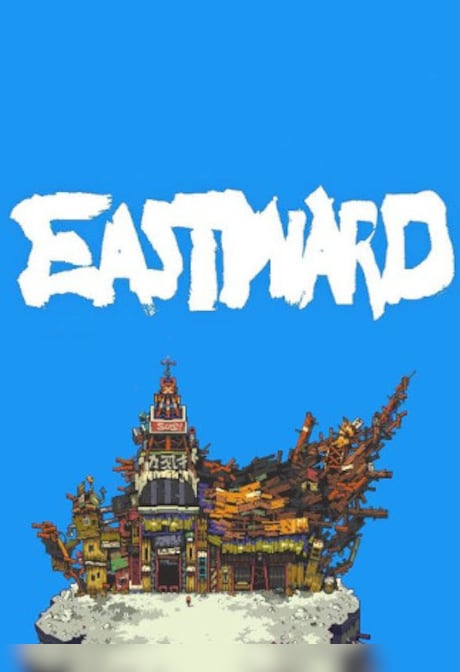 Eastward (PC) - Steam Key - EUROPE
