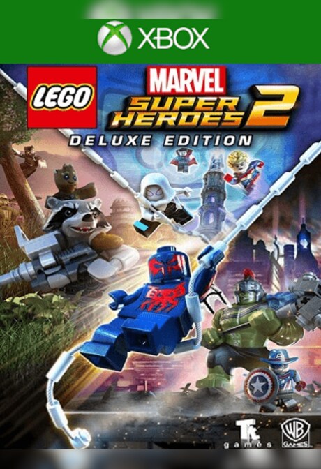 LEGO Marvel Super Heroes 2 Deluxe Edition Xbox Live Key UNITED STATES