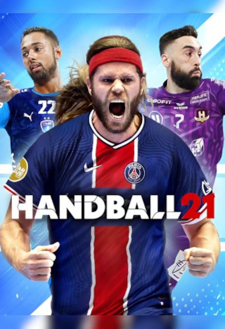 Handball 21 (PC) - Steam Gift - NORTH AMERICA
