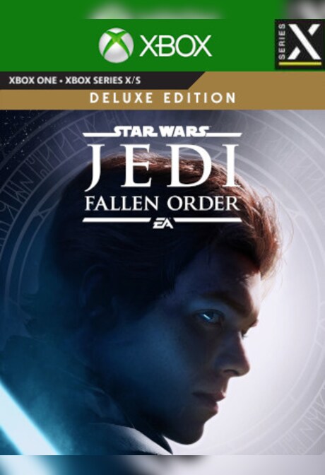 Star Wars Jedi: Fallen Order | Deluxe Edition (Xbox Series X/S) - Xbox Live Key - ARGENTINA