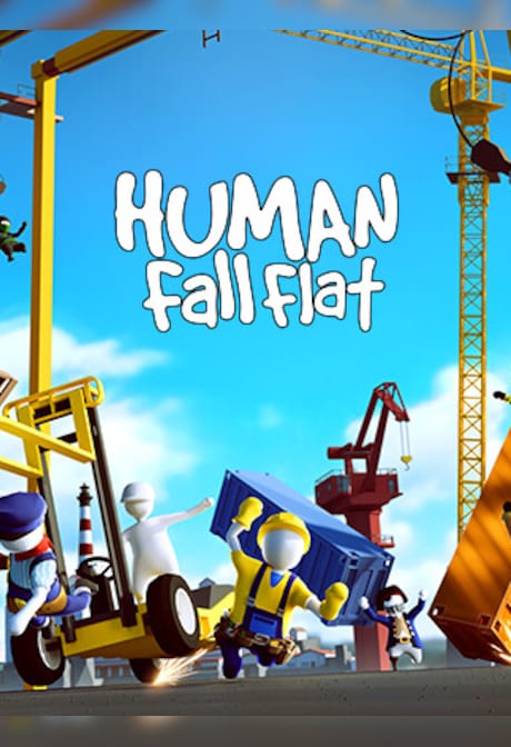 Human: Fall Flat (PC) - Steam Key - LATAM