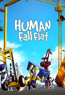 Human: Fall Flat (PC) - Steam Key - GLOBAL