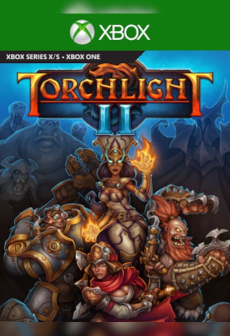 Torchlight II (Xbox One) - Xbox Live Key - TURKEY