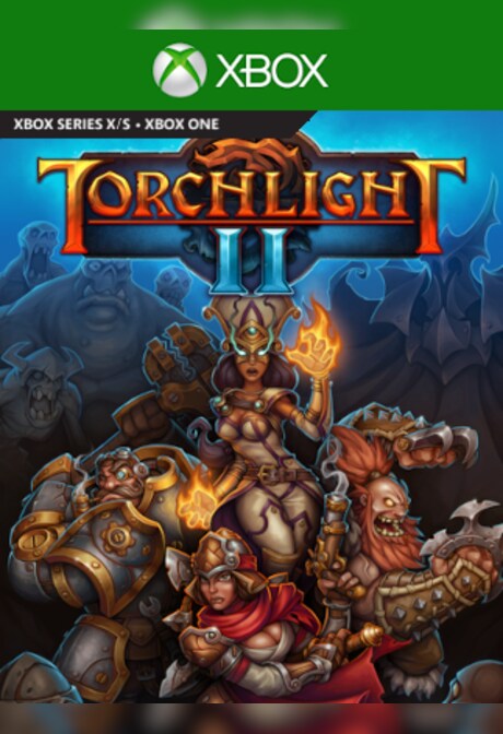 Torchlight II (Xbox One) - Xbox Live Key - EUROPE