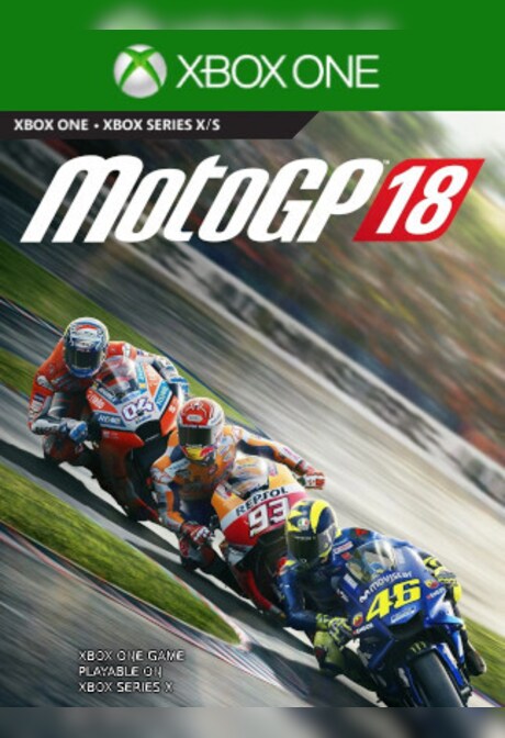 MotoGP 18 (Xbox One) - Xbox Live Key - ARGENTINA