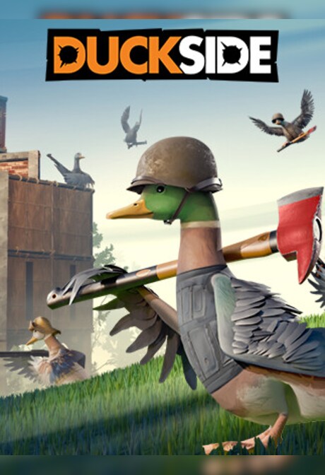 Duckside (PC) - Steam Key - GLOBAL