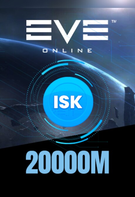 EVE Online ISK 20000M - MMOPIXEL - Tranquility