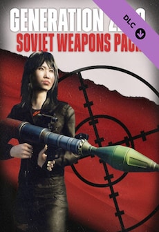 Generation Zero - Soviet Weapons Pack (PC) - Steam Key - EUROPE