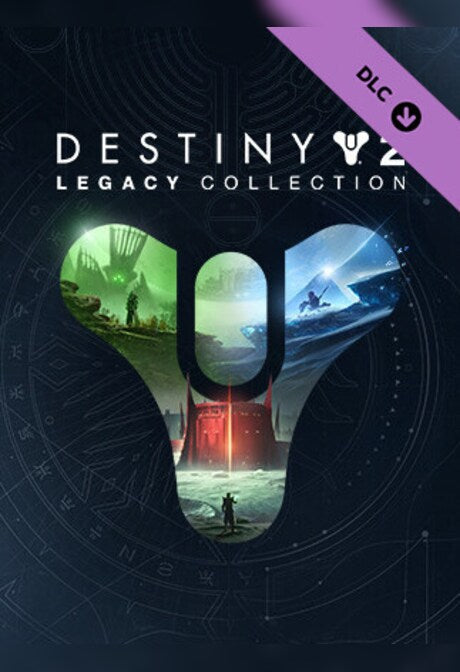 Destiny 2: Legacy Collection (2023) (PC) - Steam Key - EUROPE