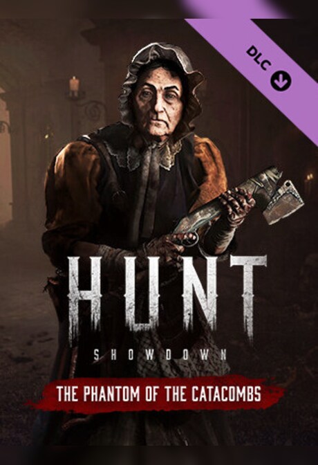 Hunt: Showdown - The Phantom of the Catacombs (PC) - Steam Gift - GLOBAL
