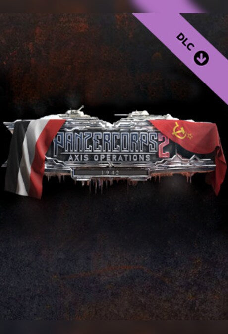 Panzer Corps 2: Axis Operations - 1942 (PC) - Steam Key - GLOBAL