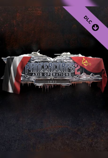 Panzer Corps 2: Axis Operations - 1942 (PC) - Steam Key - EUROPE