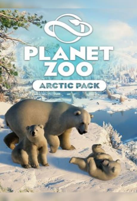 Planet Zoo: Arctic Pack (PC) - Steam Gift - EUROPE