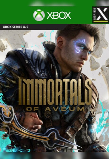 Immortals of Aveum (Xbox Series X/S) - Xbox Live Key - EGYPT