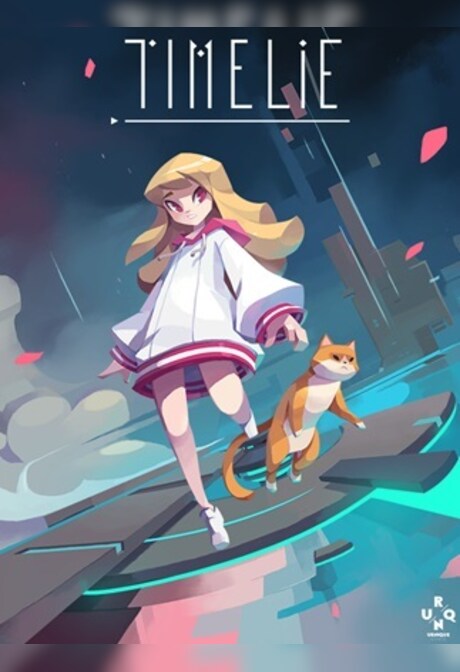 Timelie (PC) - Steam Key - GLOBAL
