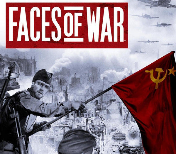 Faces of War