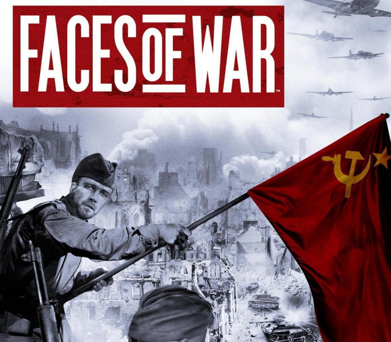 Faces of War