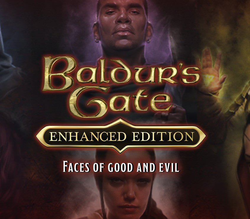 Baldur's Gate - Faces of Good and Evil DLC