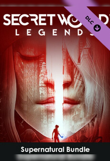 Secret World Legends: Supernatural Bundle (PC) - Steam Key - GLOBAL