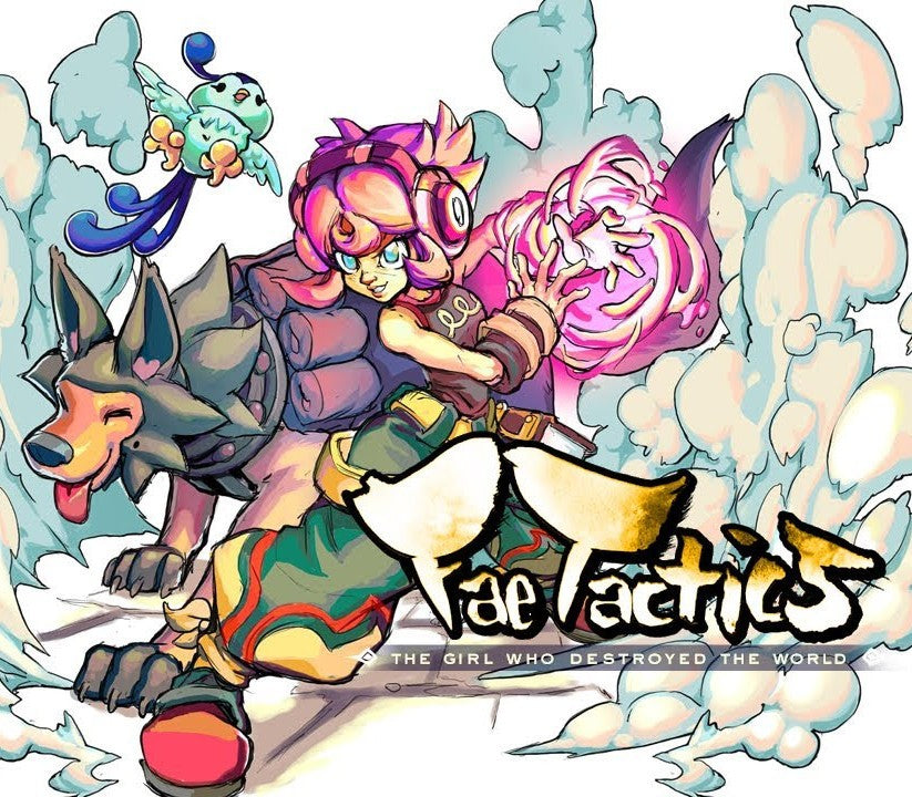 Fae Tactics