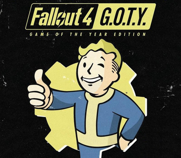 Fallout 4 GOTY Edition