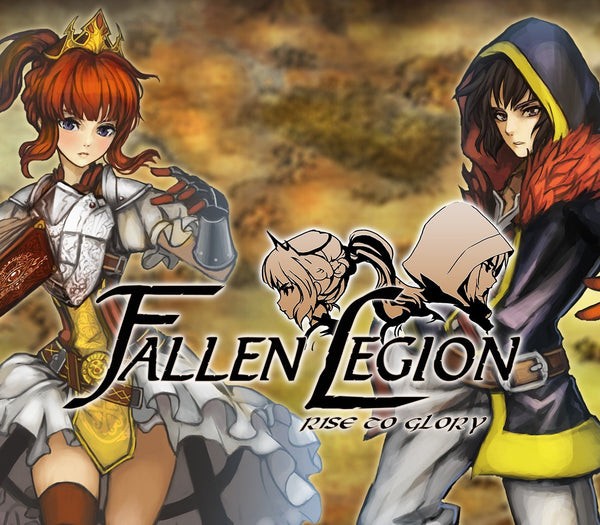 Fallen Legion: Rise to Glory