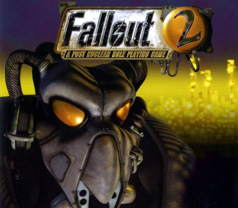 Fallout 2: A Post Nuclear Role Playing Game