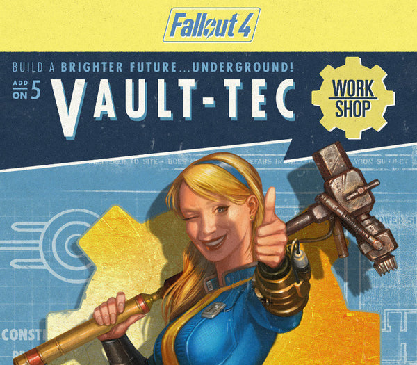 Fallout 4 - Vault-Tec Workshop DLC