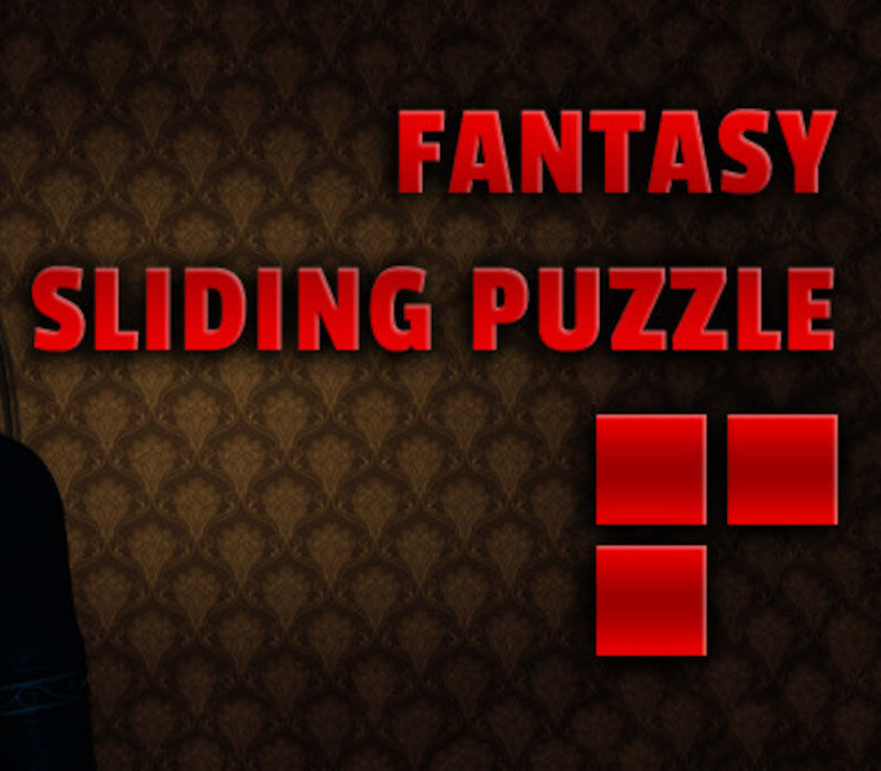 Fantasy Sliding Puzzle