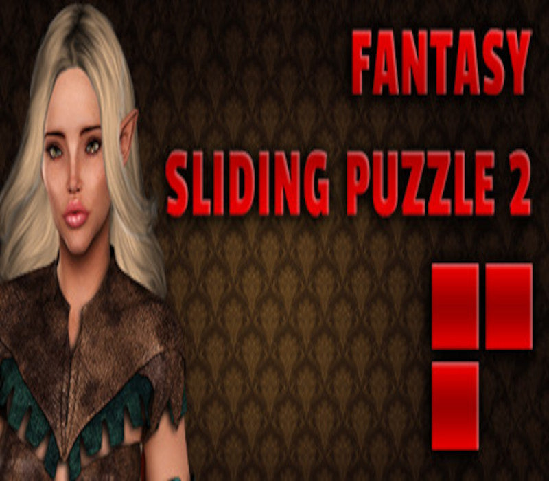 Fantasy Sliding Puzzle 2 + Artbook DLC