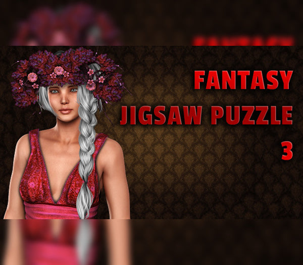 Fantasy Jigsaw Puzzle 3 + ArtBook DLC