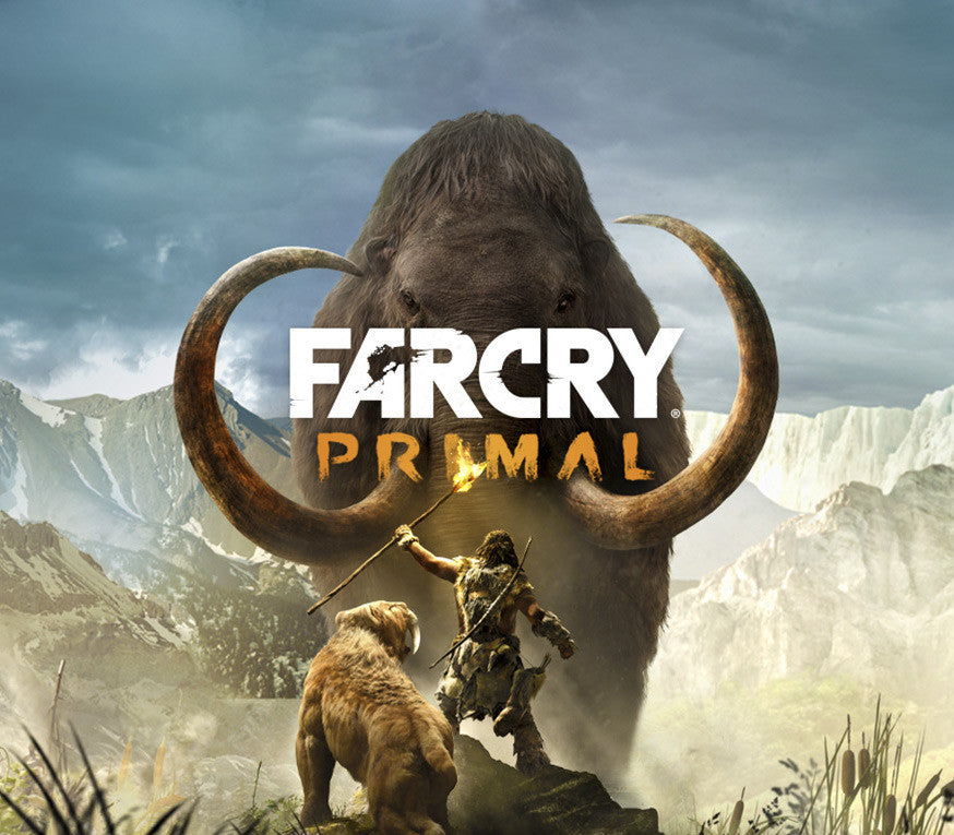 Far Cry Primal NA