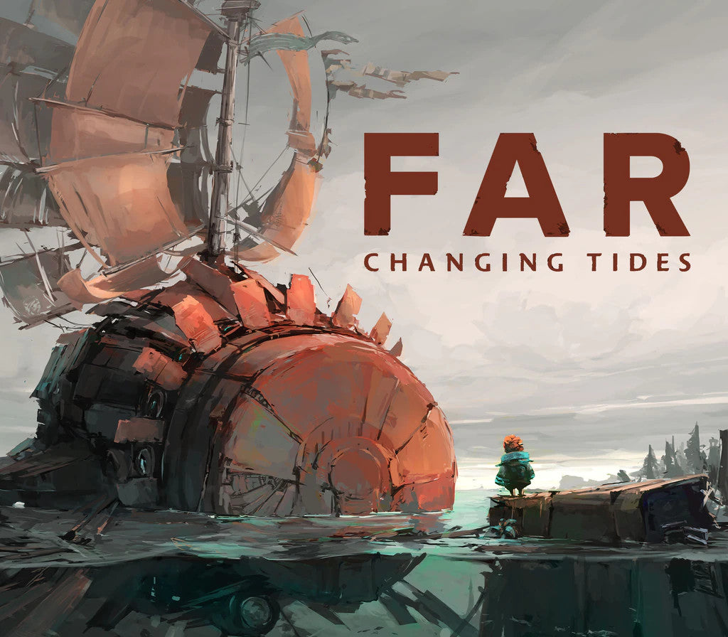 FAR: Changing Tides EU PS4 /