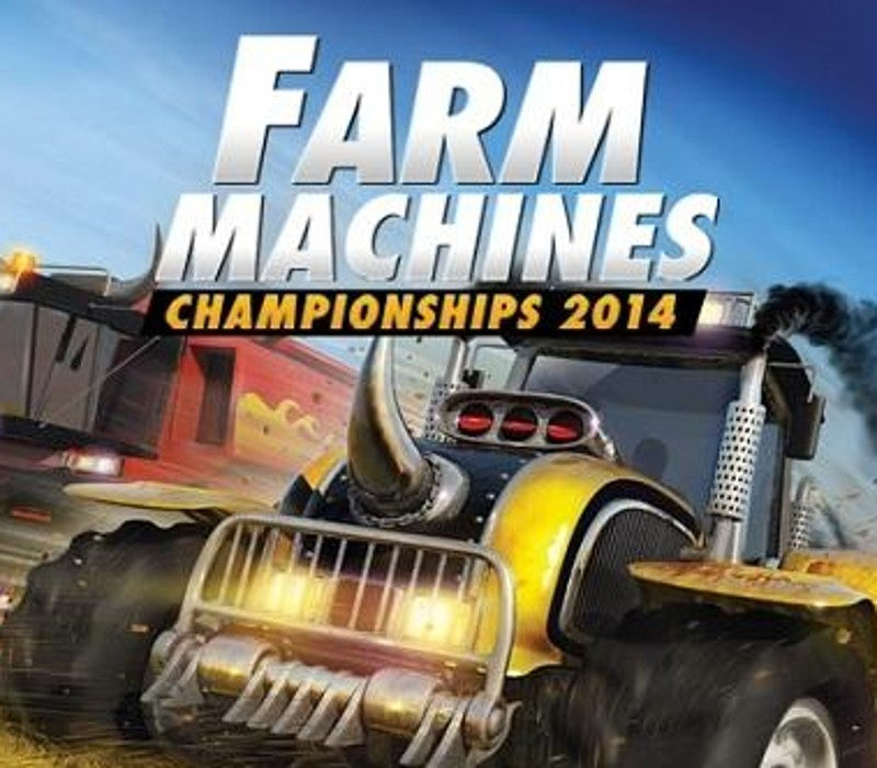Farm Machines Championships 2014 EN Language Only