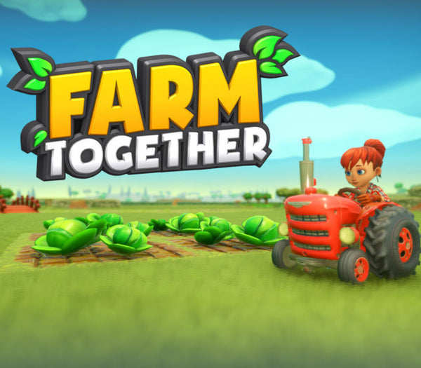 Farm Together - Mistletoe Pack DLC