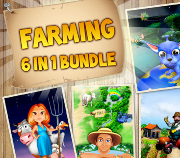 Farming 6-in-1 bundle