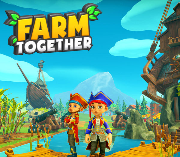 Farm Together - Sugarcane Pack DLC