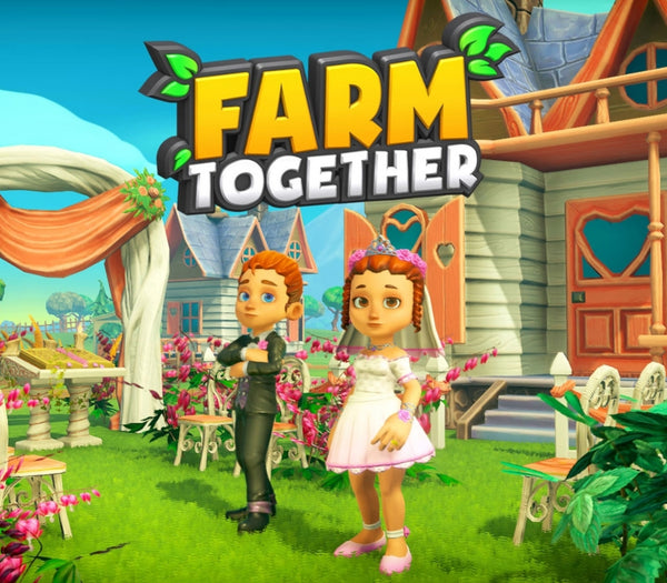 Farm Together - Wedding Pack DLC
