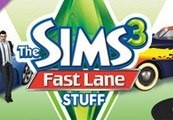 The Sims 3 - Fast Lane Stuff Expansion Pack