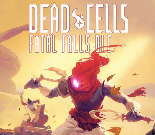 Dead Cells - Fatal Falls DLC