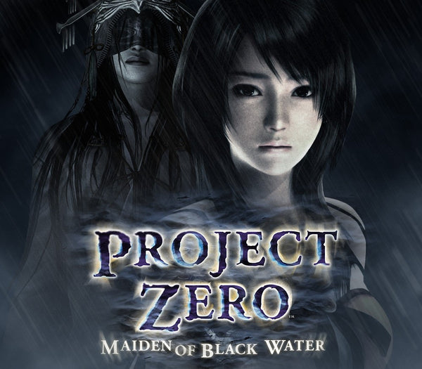 FATAL FRAME / PROJECT ZERO: Maiden of Black Water XBOX One /