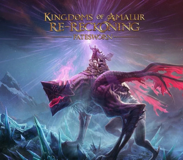 Kingdoms of Amalur: Re-Reckoning - Fatesworn DLC