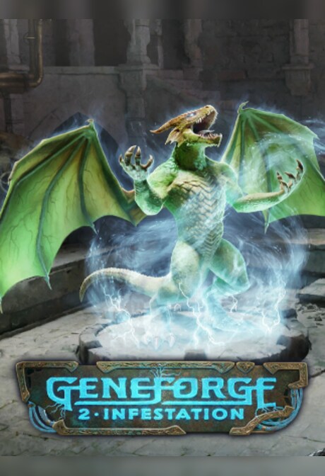 Geneforge 2: Infestation (PC) - Steam Gift - NORTH AMERICA