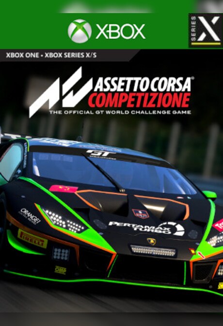 Assetto Corsa Competizione (Xbox Series X/S) - Xbox Live Key - ARGENTINA