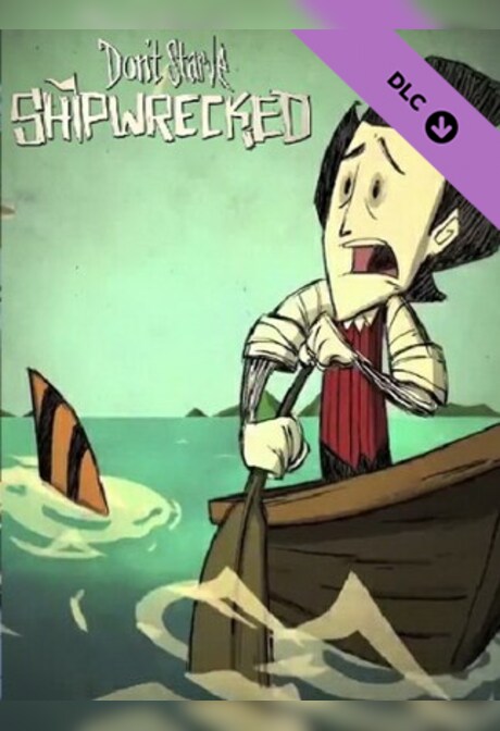 Don't Starve: Shipwrecked (PC) - Steam Gift - GLOBAL