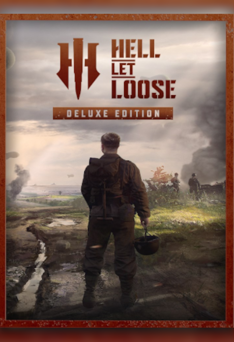 Hell Let Loose | Deluxe Edition (PC) - Steam Key - EUROPE