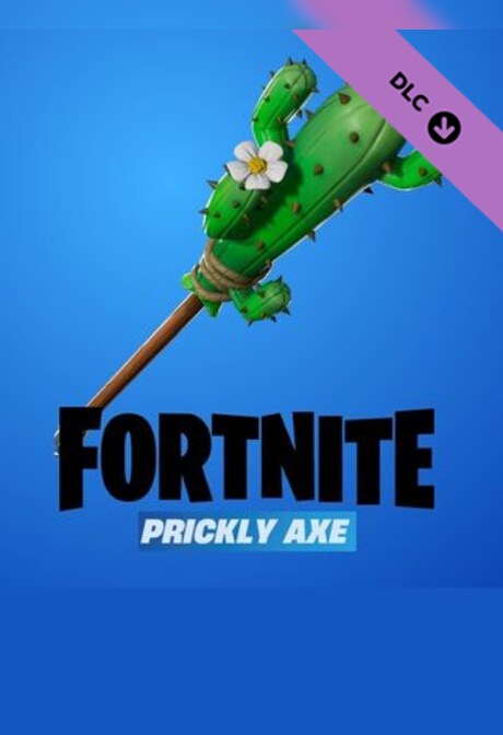 Fortnite - Prickly Axe Pickaxe (PC) - Epic Games Key - GLOBAL