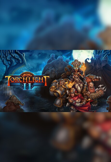 Torchlight II (PC) - Steam Key - LATAM