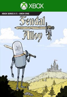 Feudal Alloy (Xbox One) - Xbox Live Key - ARGENTINA